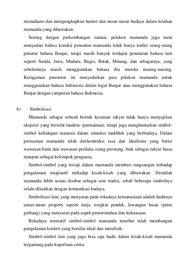 Macam macam seni teater