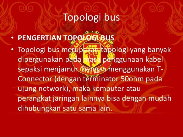 Macam macam topologi beserta kelebihan dan kekurangannya