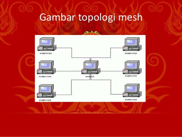 Macam macam topologi beserta kelebihan dan kekurangannya