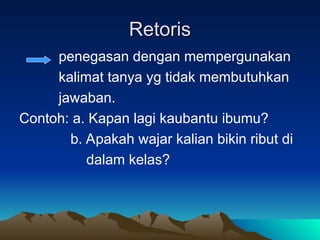 macam-macam majas Bahasa indonesia lanjut.ppt