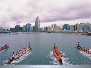 Régates du festival de Dragão
 