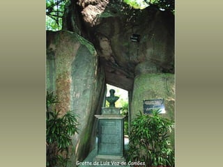 Grotte de Luís Vaz de Camões
 