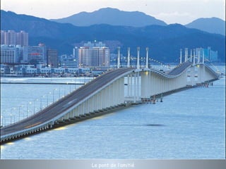 Le pont de l’amitié
 