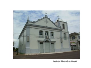 Igreja de São José de Macapá 