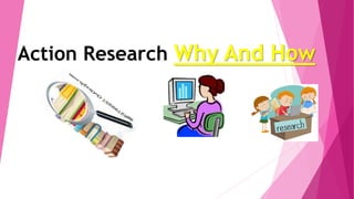 Action Research for DepEd TEachers! | PPTX