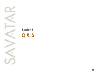 Q & A Section 6 