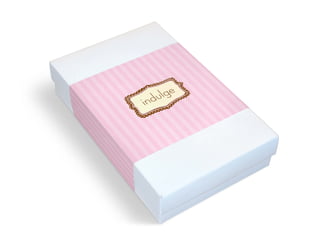 Macaron Package Wraps