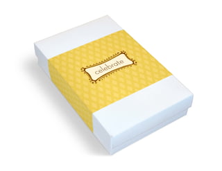 Macaron Package Wraps