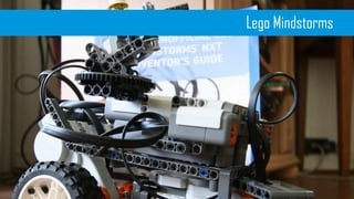 Lego Mindstorms

 