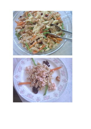 Macarrão de natal maybe