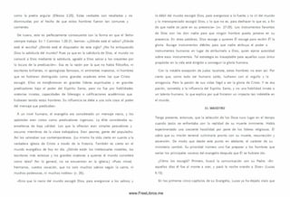 como la piedra angular (Efesios 2.20). Estas verdades son resaltadas y no
dism inuidas por el hecho de que estos hombres fueron tan com unes y
corrientes.
De nuevo, esto es perfectamente consecuente con la form a en que el Señor
siem pre trabaja. En 1 Corintios 1.20-21, leem os: «¿Dónde está el sabio? ¿Dónde
está el escriba? ¿Dónde está el disputador de este siglo? ¿No ha enloquecido
Dios la sabiduría del mundo? Pues ya que en la sabiduría de D ios, el mundo no
conoció a Dios mediante la sabiduría, agradó a Dios salvar a los creyentes por
la locura de la predicación». Esa es la razón por la que no había filósofos, ni
escritores brillantes, ni apologistas fam osos, ni eminentes m aestros, ni hombres
que se hubieran distinguido como grandes oradores entre los que Cristo
escogió. Ellos se transformaron en grandes líderes espirituales y en grandes
predicadores bajo el poder del Espíritu Santo, pero no fue por habilidades
oratorias innatas, capacidades de liderazgo o calificaciones académ icas que
hubiesen tenido estos hom bres. Su influencia se debe a una sola cosa: el poder
del m ensaje que predicaban.
A un nivel hum ano, el evangelio era considerado un m ensaje necio, y los
apóstoles eran vistos como predicadores ingenuos. La élite consideraba su
enseñanza de baja calidad. Los que la ofrecían eran sim ples pescadores y
oscuros m iem bros de la clase trabajadora. Eran peones, gente del populacho.
A sí los valoraban sus contem poráneos. (Lo m ism o ha sido cierto en cuanto a la
verdadera iglesia de Cristo a través de la historia. Tam bién es cierto en el
mundo evangélico de hoy en día. ¿Dónde están los intelectuales notables, los
escritores más exitosos y los grandes oradores a quienes el mundo considera
como tales? Por lo general, no se encuentran en la iglesia.) «Pues mirad,
herm anos, vuestra vocación, que no sois m uchos sabios según la carne, ni
m uchos poderosos, ni m uchos nobles» (v. 26).
«Sino que lo necio del mundo escogió Dios, para avergonzar a los sabios; y
lo débil del mundo escogió Dios, para avergonzar a lo fuerte; y lo vil del mundo
y lo m enospreciado escogió D ios, y lo que no es, para deshacer lo que es, a fin
de que nadie se jacte en su presencia» (w . 27-29). Los instrum entos favoritos
de Dios son los don nadie para que ningún hom bre pueda jactarse en su
presencia. En otras palabras, Dios escoge a quienes Él escoge para recibir Él la
gloria. Escoge instrum entos débiles para que nadie atribuya el poder a
instrum entos hum anos en lugar de atribuírselo a D ios, quien ejerce autoridad
sobre esos instrum entos. Tal estrategia es inaceptable para aquellos cuyo único
propósito en la vida está dirigido a conseguir la gloria humana.
Con la notable excepción de Judas Iscariote, estos hombres no eran así. Por
cierto que, como todo ser hum ano caído, lucharon con el orgullo y la
arrogancia. Pero la pasión de sus vidas llegó a ser la gloria de Cristo. Y es esa
pasión, sometida a la influencia del Espíritu Santo, y no una habilidad innata o
un talento hum ano, lo que explica por qué hicieron un im pacto tan indeleble en
el mundo.
EL MAESTRO
Tenga presente, entonces, que la selección de los Doce tuvo lugar en el tiempo
cuando Jesús se enfrentaba con la realidad de su muerte inm inente. Había
experimentado una creciente hostilidad por parte de los líderes religiosos. Él
sabía que su m isión terrenal culm inaría pronto con su muerte, resurrección y
ascensión. De modo que desde este punto en adelante, el carácter de su
m inisterio cam bió. Su prioridad número uno fue preparar a los hombres que
serían los principales voceros del evangelio después que Él se hubiere ido.
¿Cómo los escogió? Prim ero, buscó la com unicación con su Padre. «En
aquellos días él fue al monte a orar, y pasó la noche orando a D ios» (Lucas
6.12).
En los prim eros cinco capítulos de su Evangelio, Lucas ya ha dejado claro que
www.FreeLibros.me
 