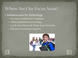 STaR Chart Classification ComparisonKey Area Totals of the Past 3 Years