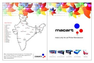 Macart Equipment Private Limited, Pune, Printers & Printing Consultancy Services