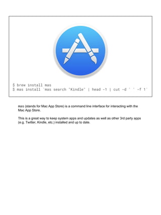 brew install wget with ssl