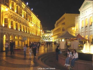 Largo do Leal Senado 