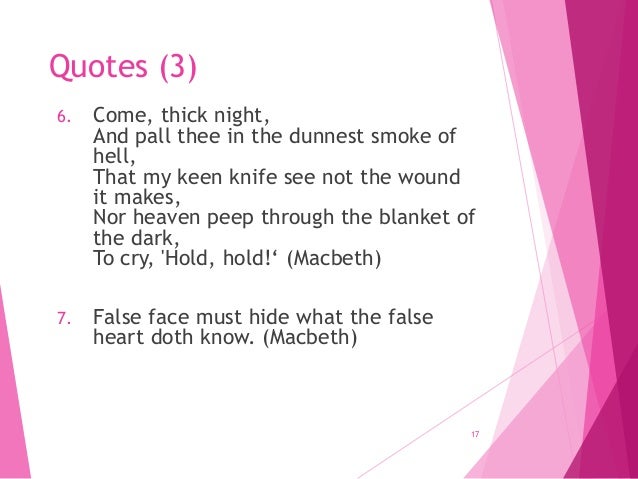 Macbeth essay topics picture