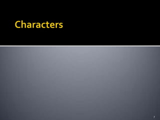 Characters7