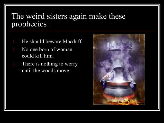 The Tragedy of Macbeth