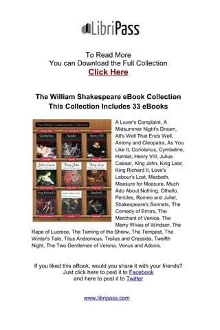 Macbeth
ROSS.
‘Gainst nature still:
Thriftless ambition, that wilt ravin up
Thine own life’s means!—Then ‘tis most like,
The sovereignty will fall upon Macbeth.
MACDUFF.
He is already nam’d; and gone to Scone
To be invested.
ROSS.
Where is Duncan’s body?
MACDUFF.
Carried to Colme-kill,
The sacred storehouse of his predecessors,
And guardian of their bones.
ROSS.
Will you to Scone?
MACDUFF.
No, cousin, I’ll to Fife.
ROSS.
Well, I will thither.
MACDUFF.
Well, may you see things well done there,—adieu!—
Lest our old robes sit easier than our new!
ROSS.
Farewell, father.
OLD MAN.
God’s benison go with you; and with those
That would make good of bad, and friends of foes!
[Exeunt.]
 
