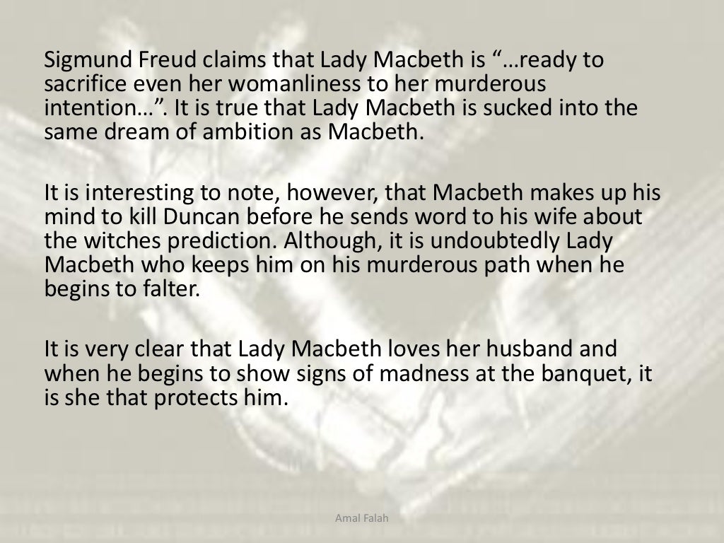 Macbeth act 2 scene 1&2 by amal
