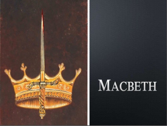 Macbeth act 3 presentation