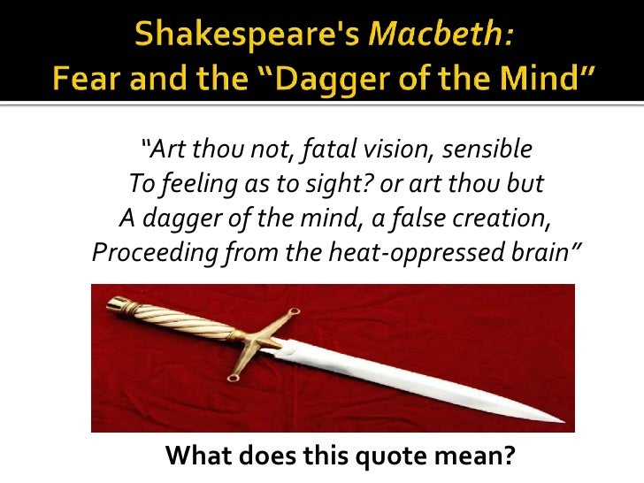 Macbeth Act Three CAP Lesson