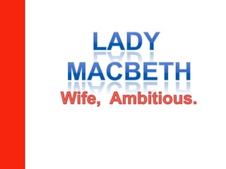 Macbeth Introduction
