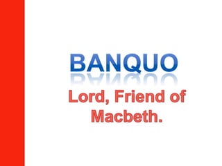 Macbeth Introduction