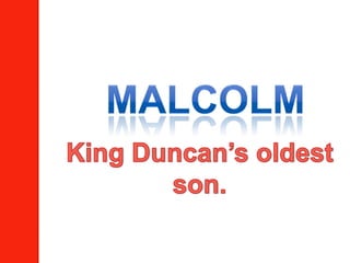 Macbeth Introduction