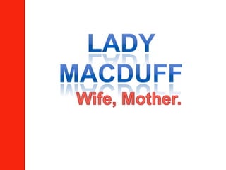 Macbeth Introduction