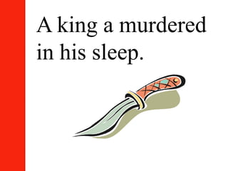 Macbeth Introduction