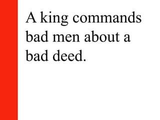 Macbeth Introduction