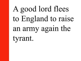 Macbeth Introduction