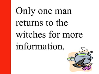 Macbeth Introduction