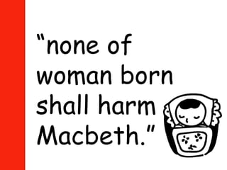 Macbeth Introduction