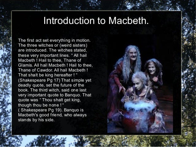 macbeth powerpoint macbeth powerpoint
