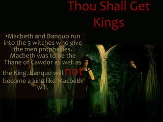 Macbeth presentation | PPT