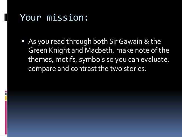 macbeth imagery essay