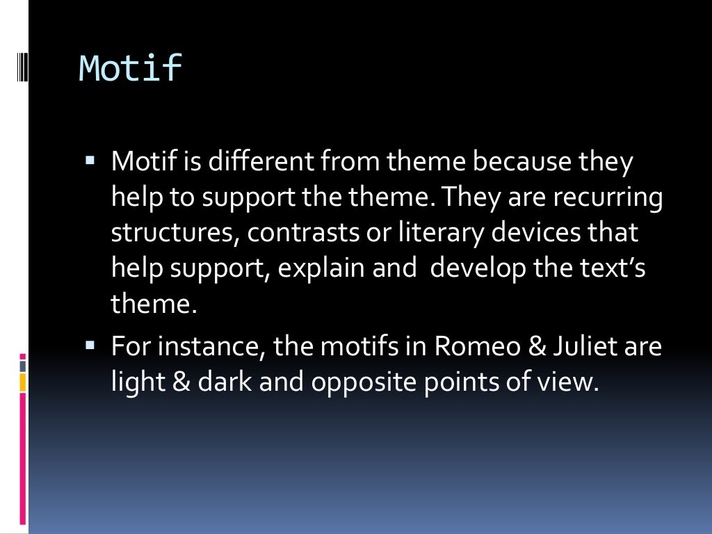 motifs in macbeth motifs in macbeth