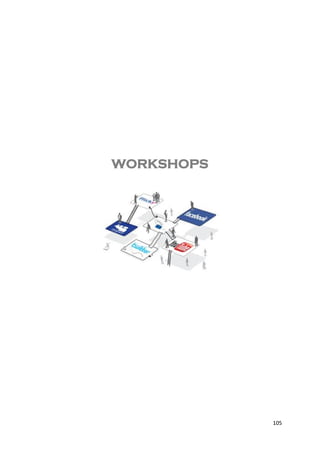 WORKSHOPS




            105
 