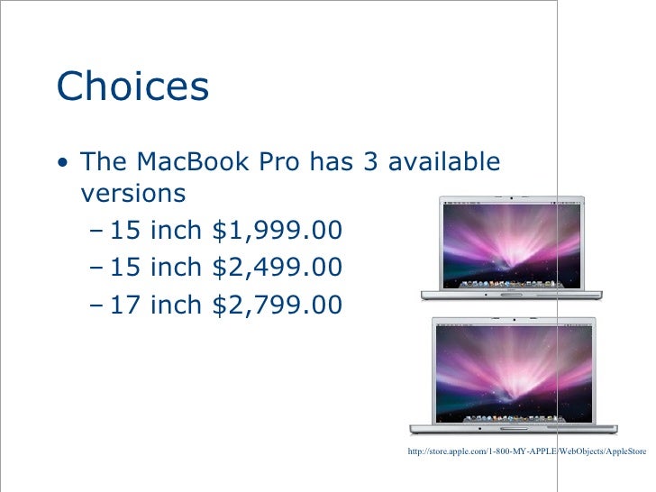 Best backup options for macbook pro