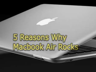 Mac book air