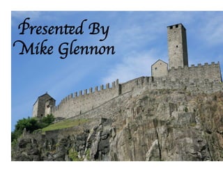 Presented By
Mike Glennon