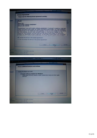 How to quad boot a macbook