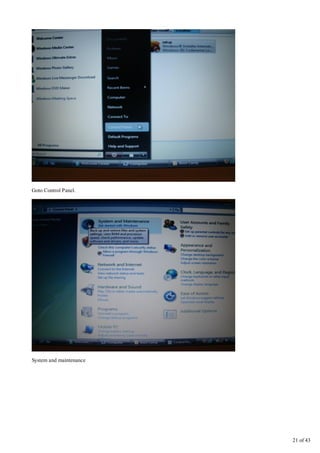 How to quad boot a macbook