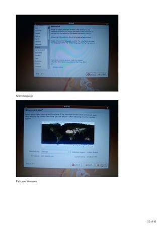 How to quad boot a macbook