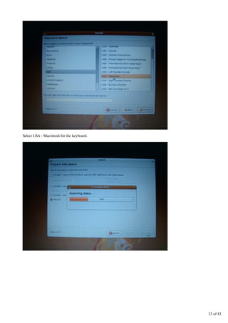 How to quad boot a macbook