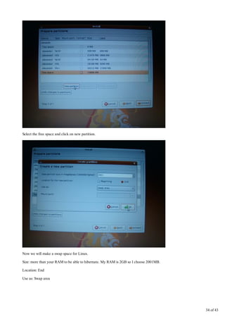 How to quad boot a macbook