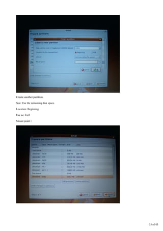 How to quad boot a macbook