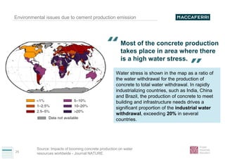 Nurture the world of tomorrow - Maccaferri on sustainability | PDF